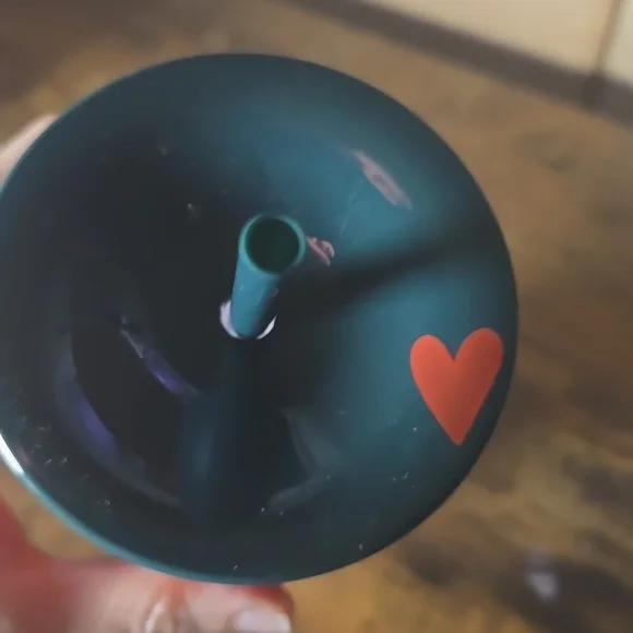 STARBUCKS VALENTINES DAY COLD CUP 240Z NWT - Picture 5 of 5